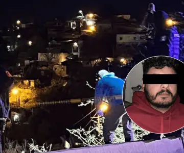 Procesan a presunto causante de muerte de tres personas en Nogales