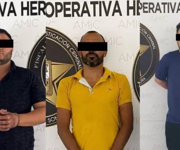 Tres son vinculados a proceso por desaparición y muerte de varias víctimas