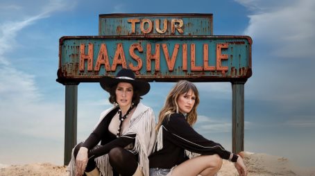 Ha*Ash regresa a Hermosillo con su Haashville