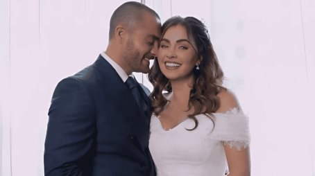 ¡Sí, acepto! Claudia Martín y Carlos Said  sellan su amor
