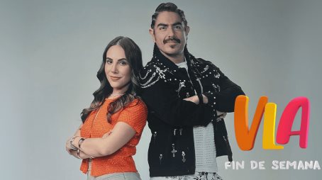 Nicky Chávez y Rey Grupero se integran a Venga la Alegría: Fin de Semana