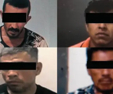 Cajeme: Vinculan a proceso a cinco por narcomenudeo