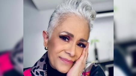 Hospitalizan a Eugenia León por cirugía de columna vertebral