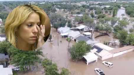 Shakira envía mensaje de solidaridad ante tragedia en Texas