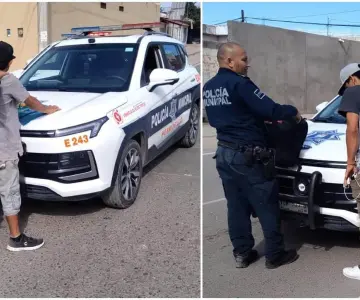 Tres hombres fueron arrestados por violencia familiar y delitos sexuales