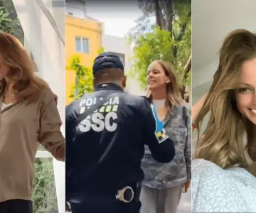 Lady Racista: avanza investigación por discriminación y resistencia