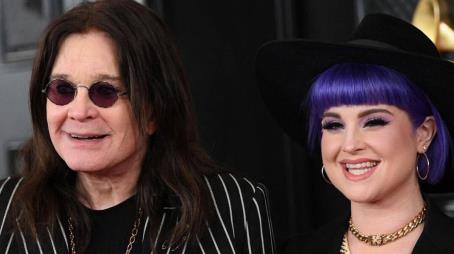 Kelly Osbourne dedica emotivo mensaje a Ozzy