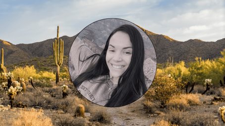 Tragedia en Arizona: hallan muerta a la influencer Hannah Moody