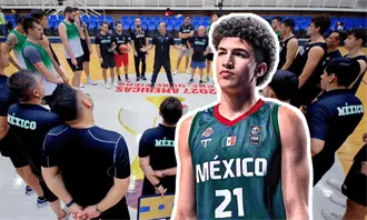 Karim López queda fuera de la lista final para preclasificatorio FIBA