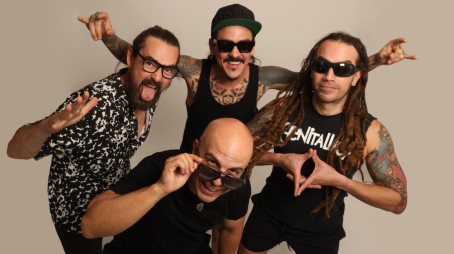 Genitallica ofrecerá show íntimo en el London Pub de Hermosillo