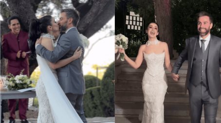 ¡De Ensueño! Lupita VIllalobos se casa en Toledo, España