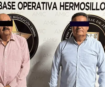 Juez ordena prisión preventiva de ex funcionarios públicos por peculado