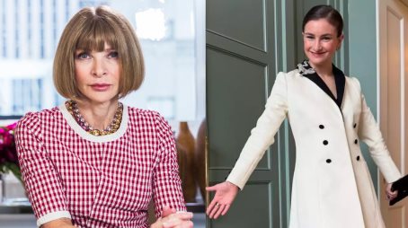Anna Wintour nombra a Chloe Malle como sucesora en Vogue 