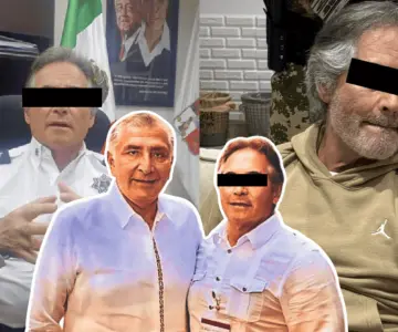 Detienen a Hernán Bermúdez Requena, exsecretario de Seguridad de Adán Augusto