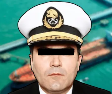 Buscan en 192 países a contraalmirante ligado a huachicol