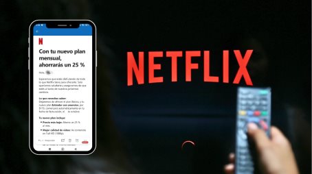 Usuarios de Netflix perderán el plan Básico en octubre