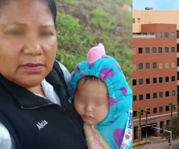Niña salvada por abuela en explosión de Iztapalapa recibirá atención en EU