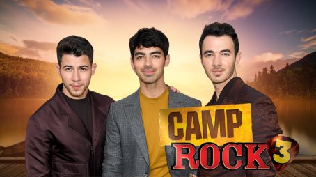 Disney confirma Camp Rock 3 con los Jonas Brothers y sin Demi Lovato