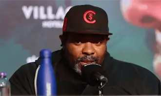 Entrenador de Crawford reconoce a &acute;Canelo&acute;: "No tiene nada que demostrar"