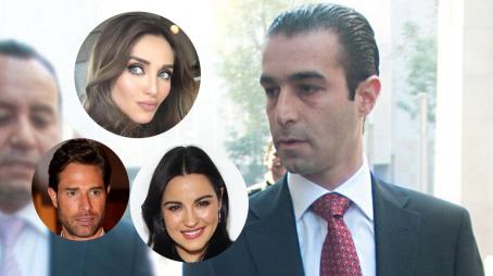Abogado David Cohen llevaba casos de Anahí, Maite Perroni y Sebastián Rulli