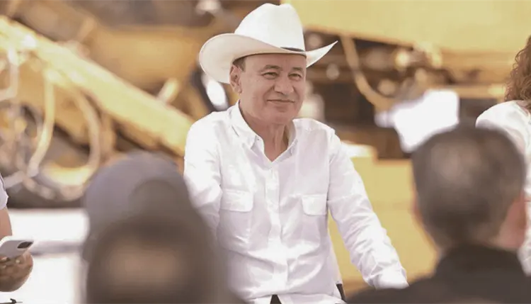 Gobernador Durazo prevé inauguración carretera Bavispe en enero