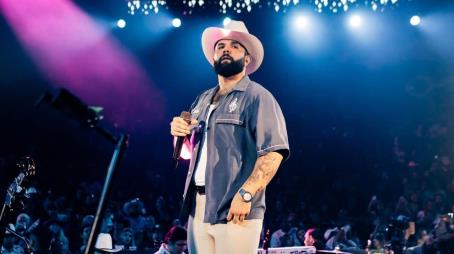 Carin L&eacute;on se alista para agarrar la cura en Hermosillo