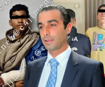 ´El Gufy´, posible autor intelectual del asesinato del abogado David Cohen