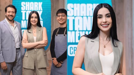 Lupita Villalobos, la sonorense que ganó Shark Tank México: Creators