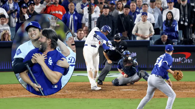 Un solitario cuadrangular de Freeman puso fin a un juego de más de 6 horas y media. (Foto: Especial)