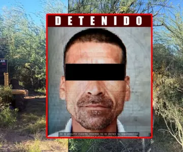 Detienen a hombre que robó una máquina de construcción en Ciudad Obregón Detienen a hombre que robó una máquina de construcción en Ciudad Obregón