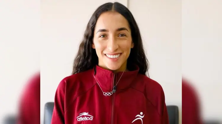 Rosa Tapia cierra 2025 y se enfoca en ciclo olímpico. (Foto: Especial / EXPRESO)