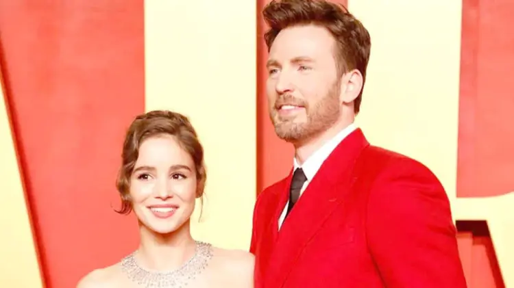 La llegada del bebé marca un momento especial en la vida de Evans y Baptista. (ESPECIAL / EXPRESO)