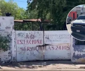 Realizan labores de búsqueda de restos humanos en predio de Guaymas Realizan labores de búsqueda de restos humanos en predio de Guaymas