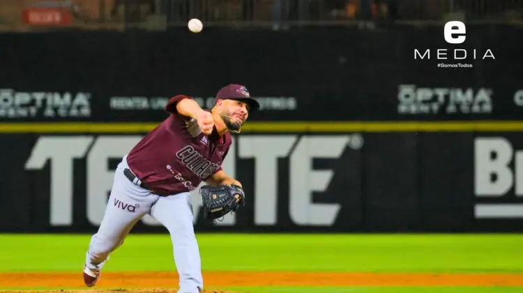 Manny Barreda fue amo y señor de la lomita del Fernando Valenzuela. (Foto: Cristian Ruiz/EXPRESO)