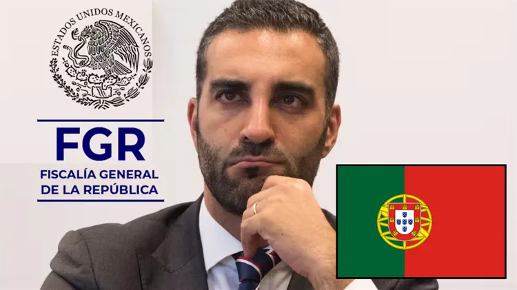 Simón Levy se encuentra bajo medidas cautelares en Portugal (Foto: Especial / EXPRESO)