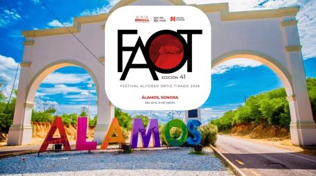Álamos se prepara para celebrar el 41° FAOT del 23 al 31 de enero de 2026