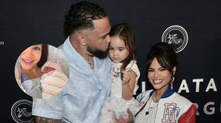 ¡Nació la nueva princesa de Natti Natasha!