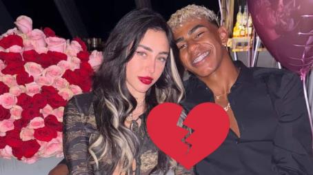 ¡Adiós al romance! Nicki Nicole y Lamine Yamal ya no son pareja