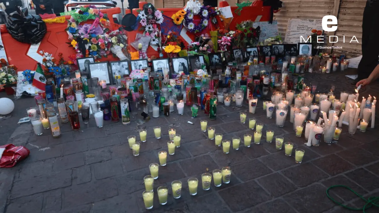 Jardín Juárez será sede de misa en memoria de víctimas de Waldos, a un año del trágico incendio.