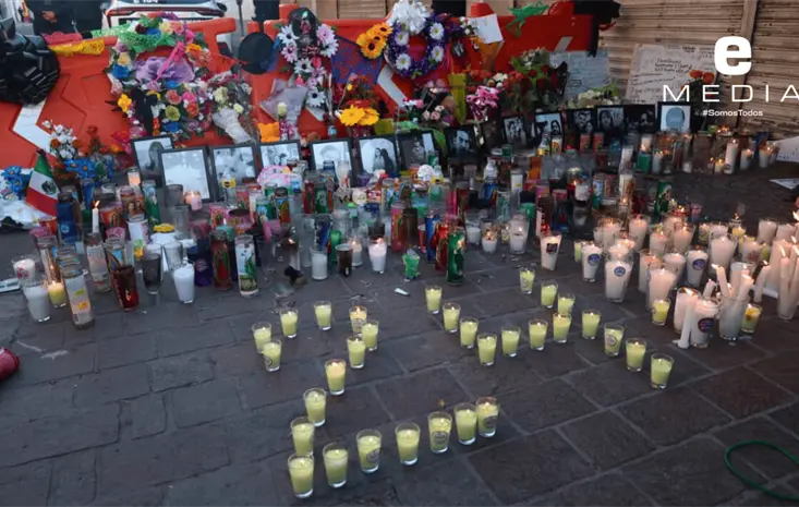 Recordar&aacute;n con una misa a v&iacute;ctimas del incendio de Waldo&acute;s este s&aacute;bado
