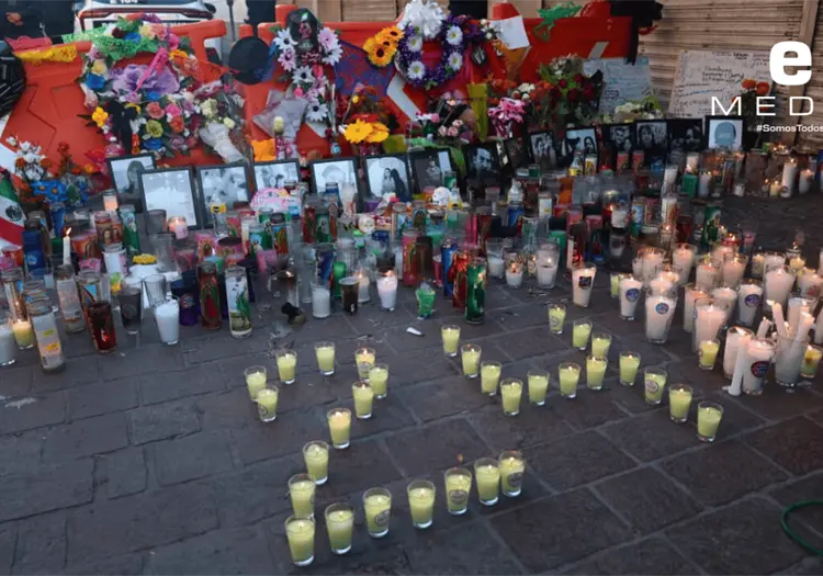 Recordar&aacute;n con una misa a v&iacute;ctimas del incendio de Waldo&acute;s este s&aacute;bado