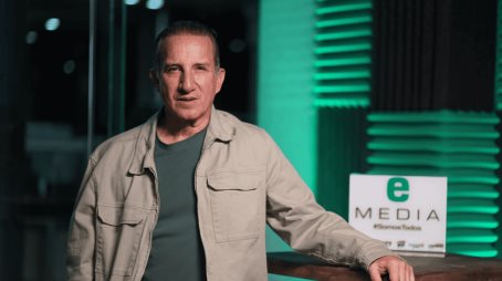 Plutarco Haza abraza su tercera etapa actoral con nuevos retos