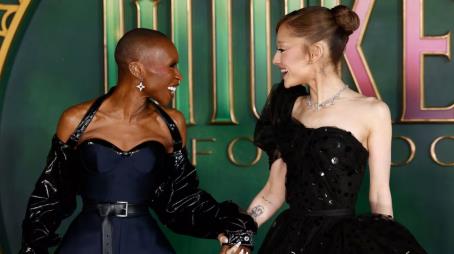 Ariana Grande y Cynthia Erivo reflexionan del impacto emocional Wicked