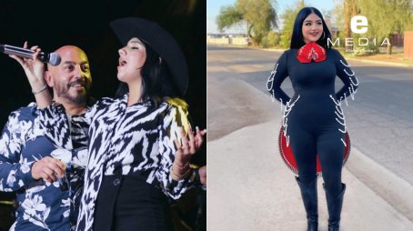 La sonorense Karen Barreras continúa su ascenso en la música ranchera