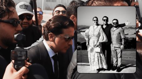 Audiencia de Nodal se prolonga y su situación jurídica queda pendiente