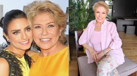 Así fue la carrera de Gabriela Michel, actriz y madre de Aislinn Derbez