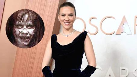 Scarlett Johansson protagonizará la nueva versión de ´El exorcista´