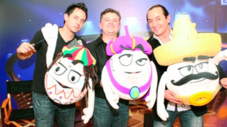 Muere Fernando Meza, creativo esencial en la historia de Huevocartoon