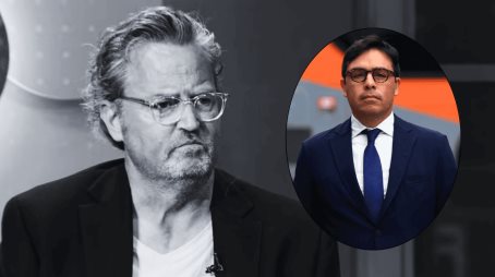 Primer sentenciado en el caso Matthew Perry recibe 30 meses