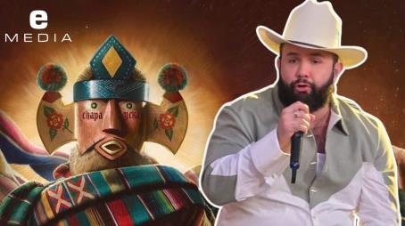 Carin León estrenará Chapayeka, disco grabado en La Matanza